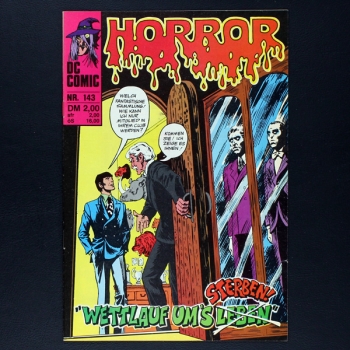 Horror Nr. 143 Williams Comic