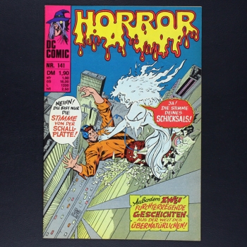Horror Nr. 141 Williams Comic