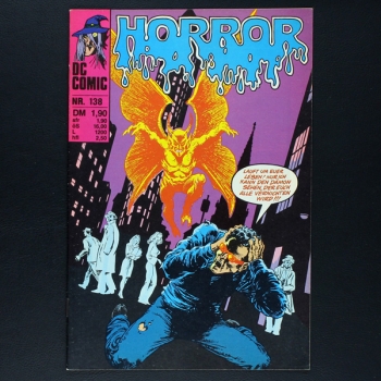 Horror Nr. 138 Williams Comic