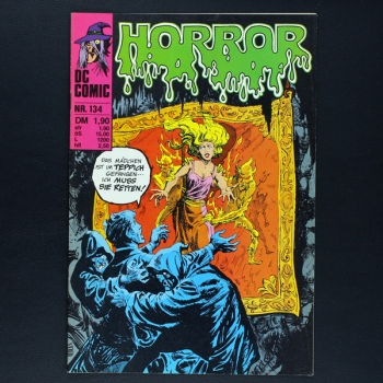 Horror Nr. 134 Williams Comic