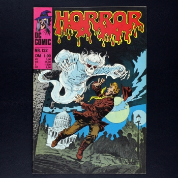 Horror Nr. 132 Williams Comic