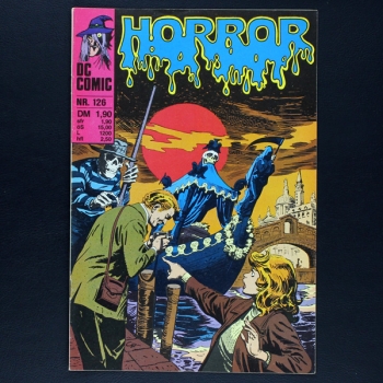 Horror Nr. 126 Williams Comic