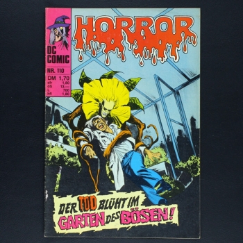 Horror Nr. 110 Williams Comic