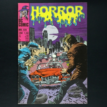 Horror Nr. 129 Williams Comic