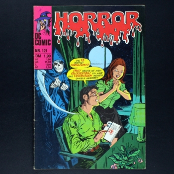 Horror Nr. 121 Williams Comic