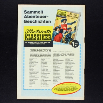 Illustrierte Klassiker Nr. 105