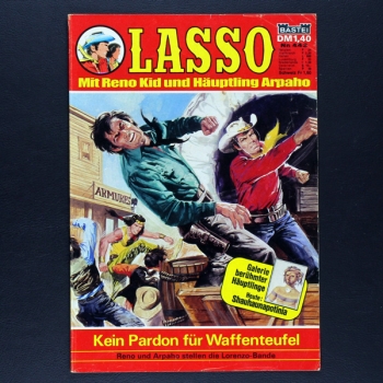 Lasso Nr. 443 Bastei Comic