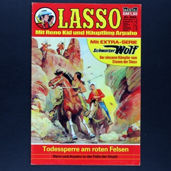 Lasso Nr. 582 Bastei Comic