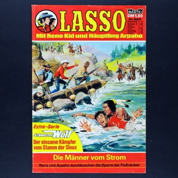 Lasso Nr. 583 Bastei Comic