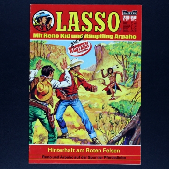 Lasso Nr. 237 Bastei Comic