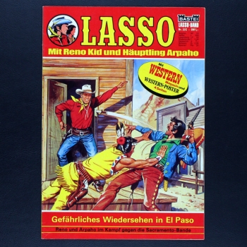 Lasso Nr. 305 Bastei Comic