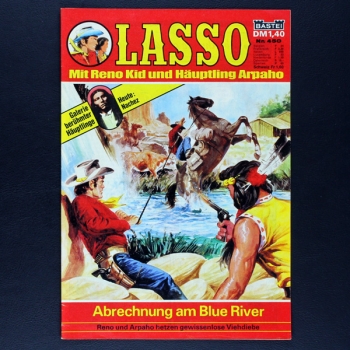 Lasso Nr. 450 Bastei Comic