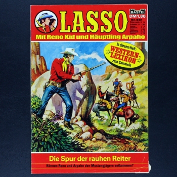 Lasso Nr. 561 Bastei Comic