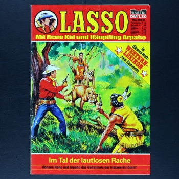 Lasso Nr. 560 Bastei Comic