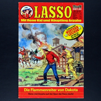 Lasso Nr. 575 Bastei Comic