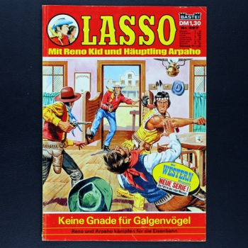 Lasso Nr. 397 Bastei Comic