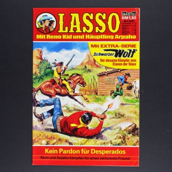 Lasso 581 / Z1