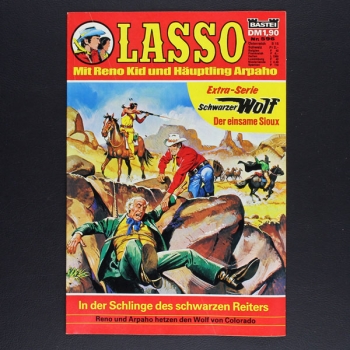 Lasso Nr. 596 Bastei Comic