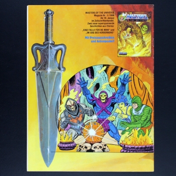 Masters of the Univers Nr. 6 1987 / Z1-2