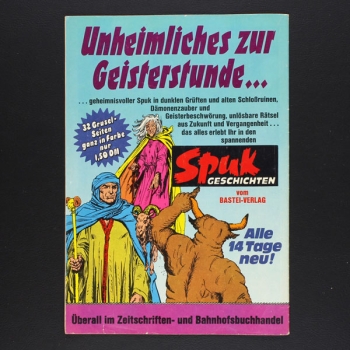 Spuk Geschichten Nr. 20