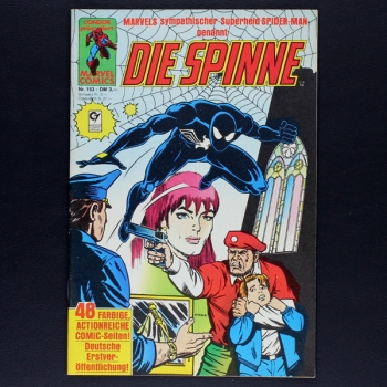 Die Spinne Nr. 153 Condor Comic