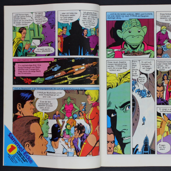 Superboy Nr. 6 1980 / Z0-1