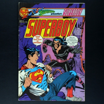 Superboy Nr. 11 1980 Comic Ehapa