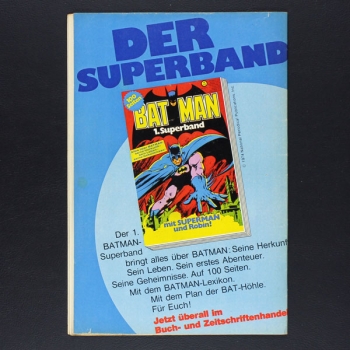 Superman Nr. 13 1974 / Z2-