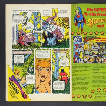 Superman Nr. 21 1974 / Z2