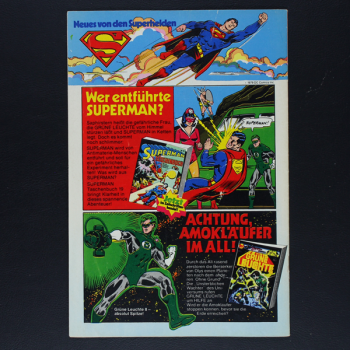 Superman Nr. 18 1979/ Z1-2