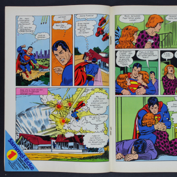 Superman Nr. 15 1979 / Z1+