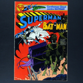 Superman Comic Nr. 16 1979 Comic Ehapa