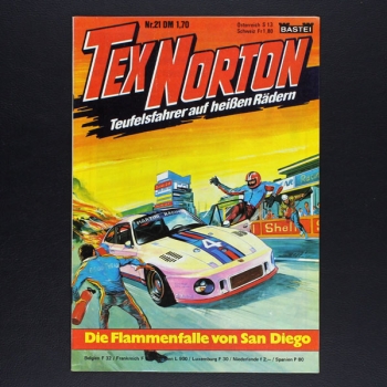 Tex Norton Nr. 21