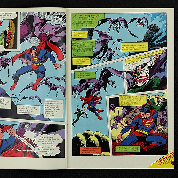 Superman Nr. 23 1982 / Z1- Extra