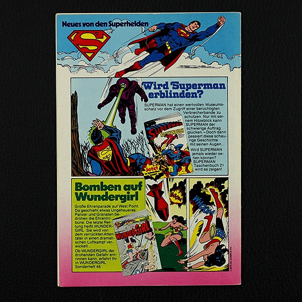 Superman Nr. 25 / 1979 / Z2