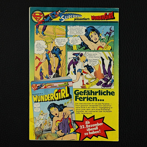 Superman Nr. 26 1976 / Z2-
