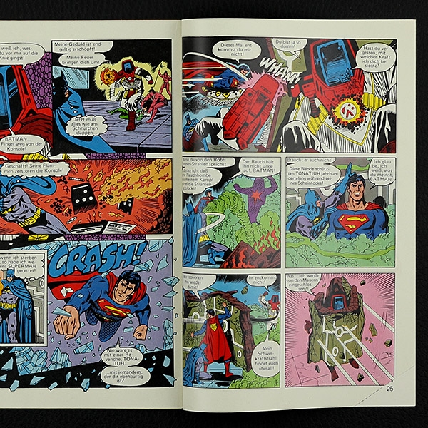 Superman Nr. 23 1983 / Z0-1