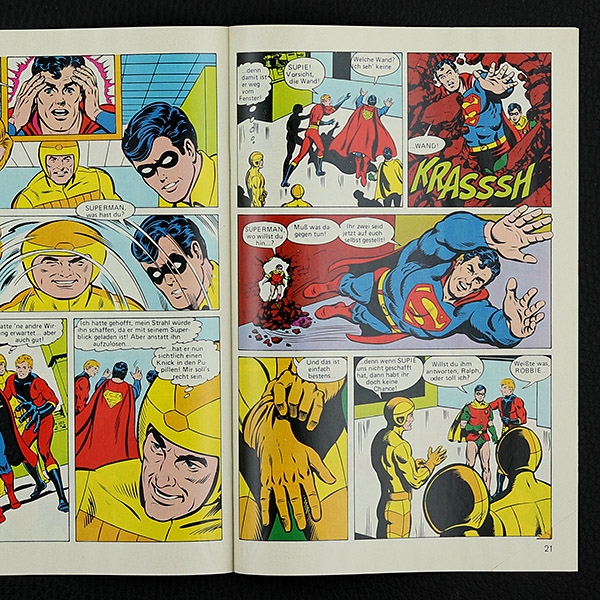 Superman Nr. 19 1983 / Z0-1