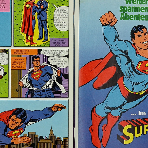 Superman Nr. 3 1983 / Z2 Extra