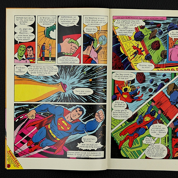 Superman Nr. 13 1982 / Z1-