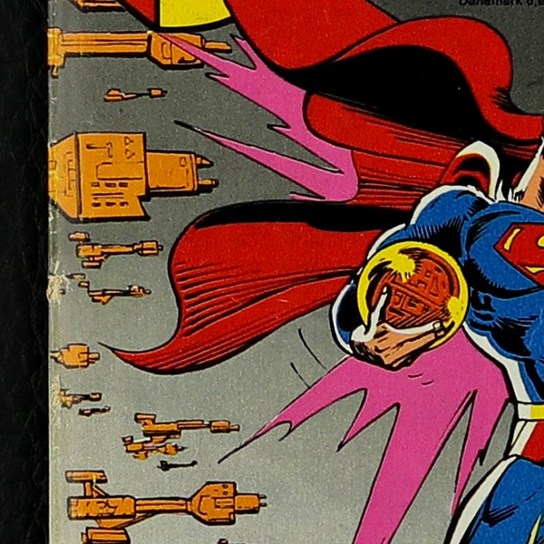 Superman Nr. 13 / 1981 Ehapa Comic