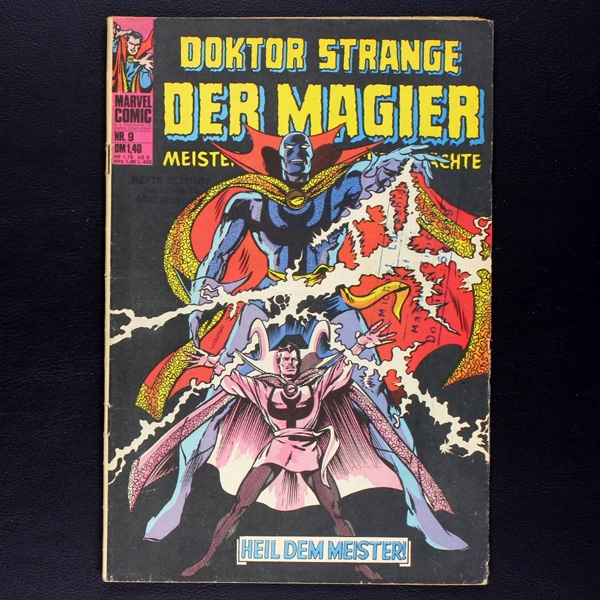 Doktor Strange Nr. 9 Williams Comic