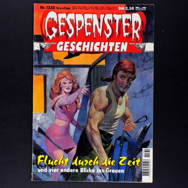 Gespenster Geschichten Nr. 1332 Comic Bastei