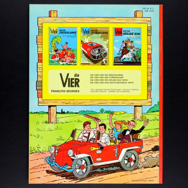 Die Vier Nr. 1 / Z0-1