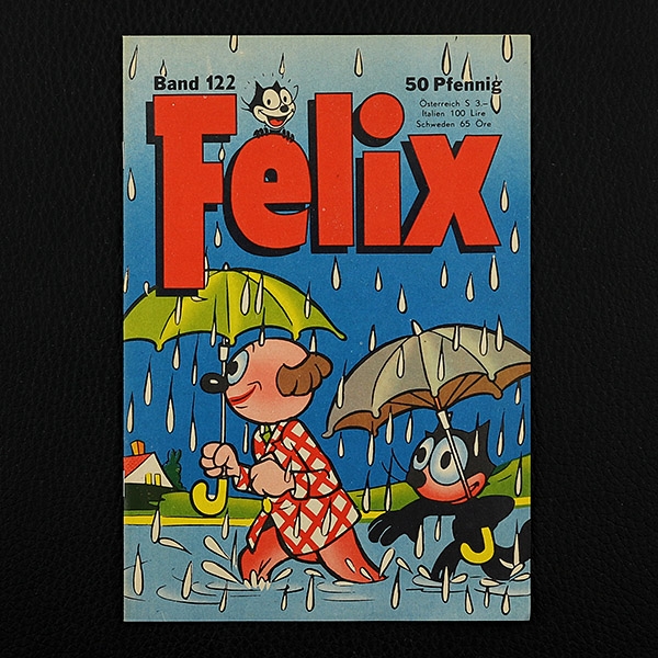 Felix Nr. 122 Bastei Comic