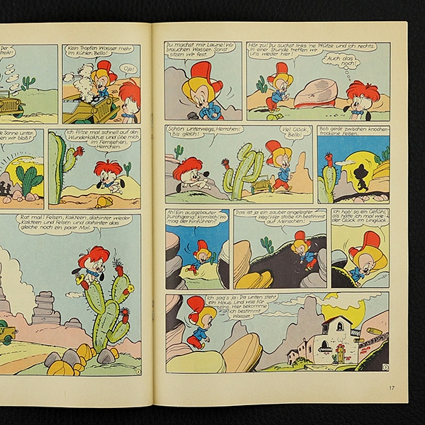 Felix mit Bessy Nr. 304 Bastei Comic