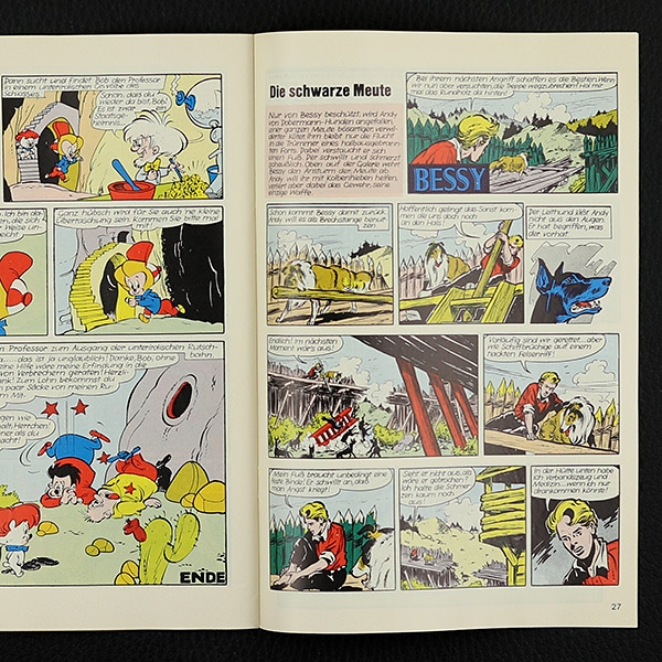 Felix mit Bessy Nr. 304 Bastei Comic