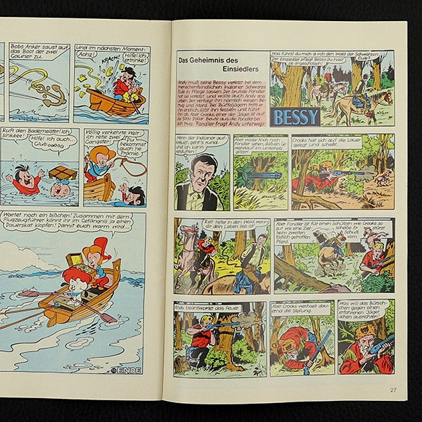 Felix mit Bessy Nr. 325 Bastei Comic