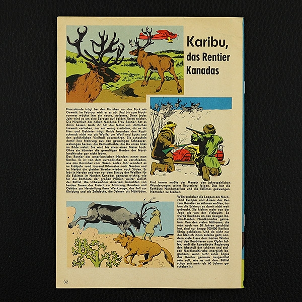 Felix mit Bessy Nr. 205 Bastei Comic