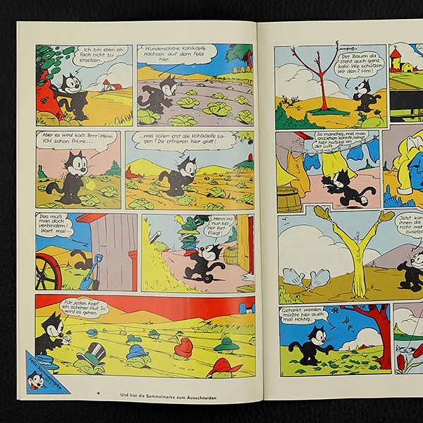 Felix mit Bessy Nr. 215 Bastei Comic